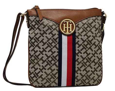 tommy hilfiger handtasche sale|tommy hilfiger crossbody shoulder bags.